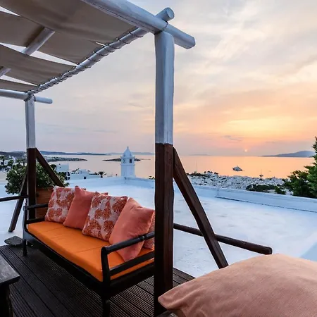 Xydakis Apartment Mykonos Town