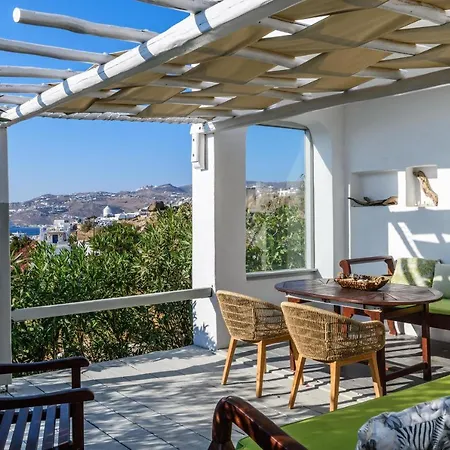 Xydakis Apartment Mykonos Town