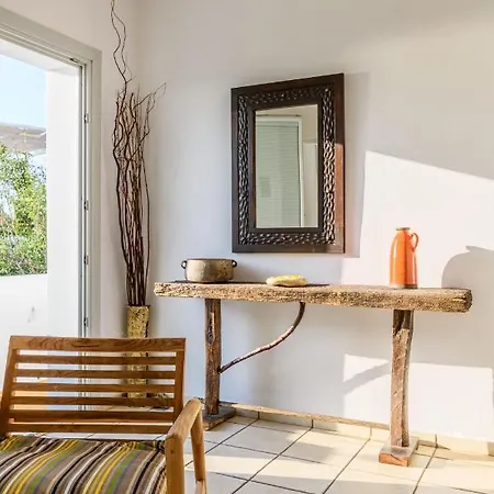 Xydakis Apartamento *