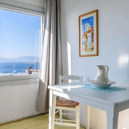 Xydakis Apartamento
